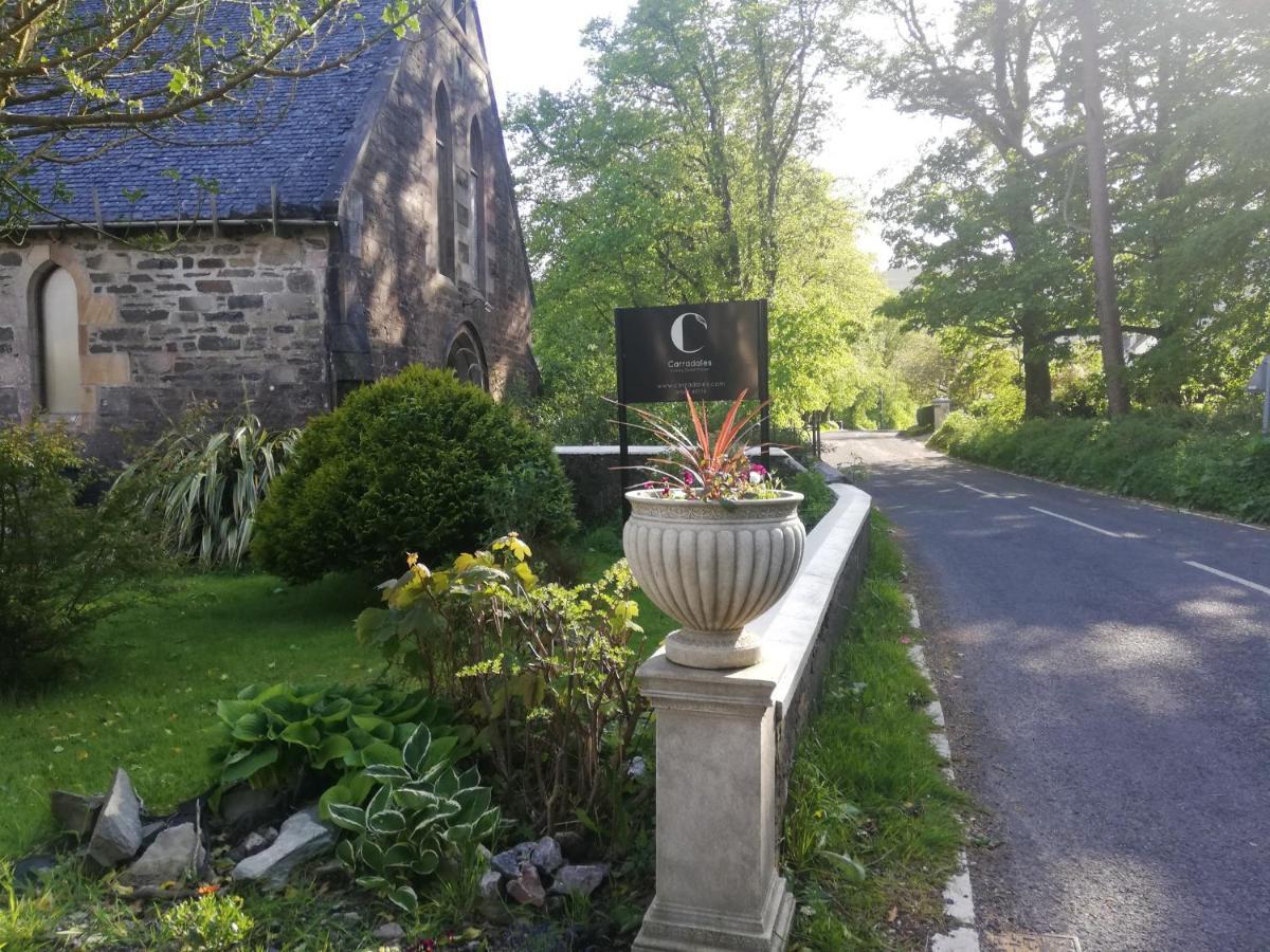 Carradales Luxury Guest House Exteriör bild